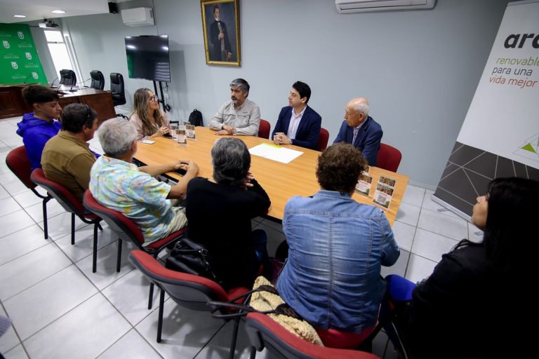 Quillón amplía su oferta turística con acceso a la laguna Coyanco