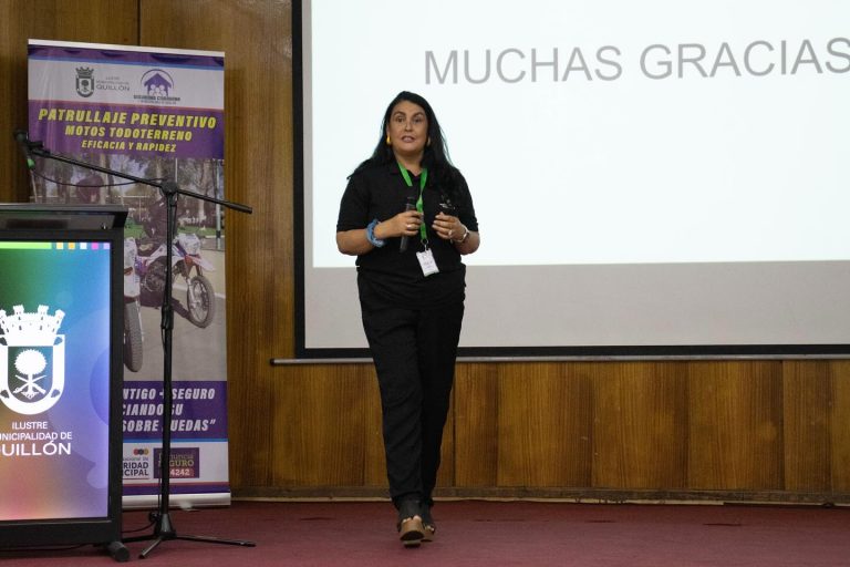Primer seminario participativo visibilizó la seguridad de la mujer rural