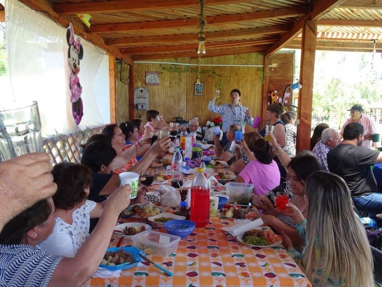 Villa los Andes fortalece la convivencia y la unidad con jornada de verano