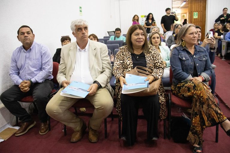 Primer seminario participativo visibilizó la seguridad de la mujer rural