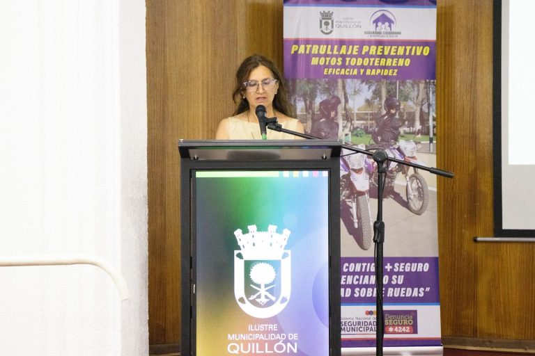 Primer seminario participativo visibilizó la seguridad de la mujer rural