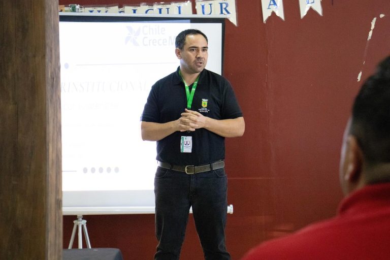 O.L.N. Quillón organiza primera mesa interinstitucional del 2025 para coordinar acciones en favor de la niñez