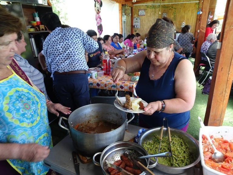 Villa los Andes fortalece la convivencia y la unidad con jornada de verano