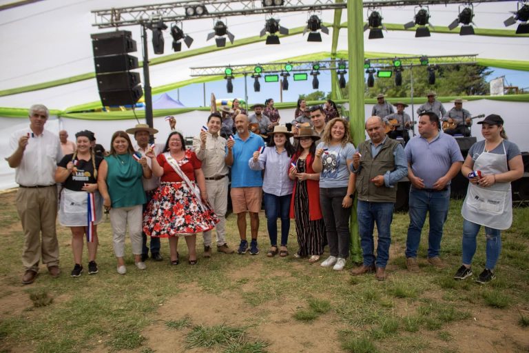Quillón vibró con una exitosa nueva versión de la Fiesta del Pastel de Choclo