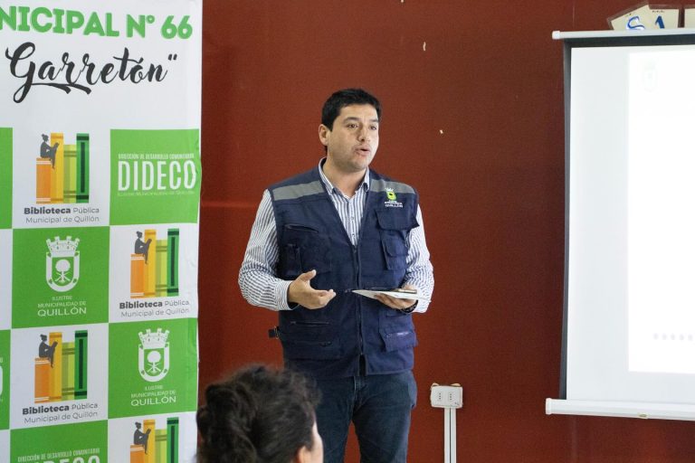 O.L.N. Quillón organiza primera mesa interinstitucional del 2025 para coordinar acciones en favor de la niñez