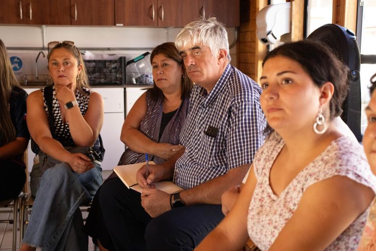 En Quillón crean agrupación de autocuidado para adultos mayores: “Cui-dar” busca apoyar a personas en situación de vulnerabilidad
