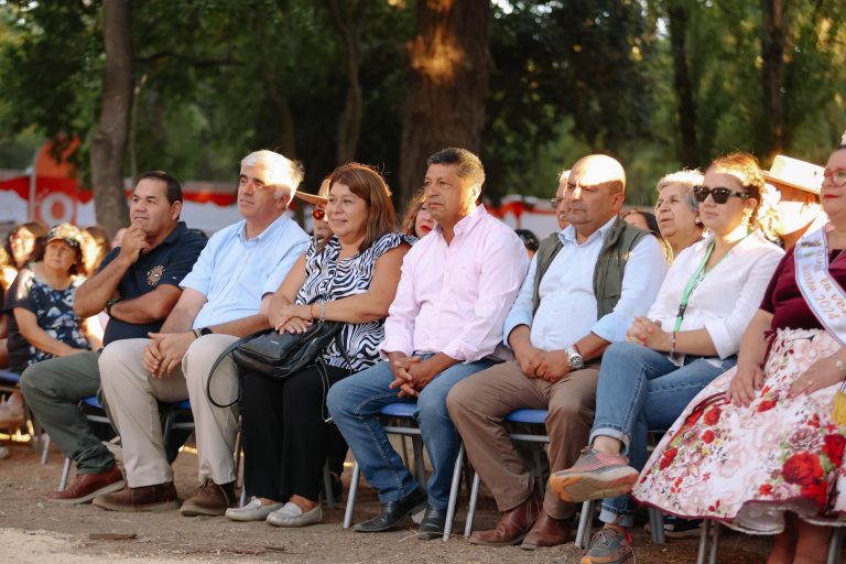 Primer día de la 16ª Feria Agroturística de Quillón 2025: tradición y cultura campesina