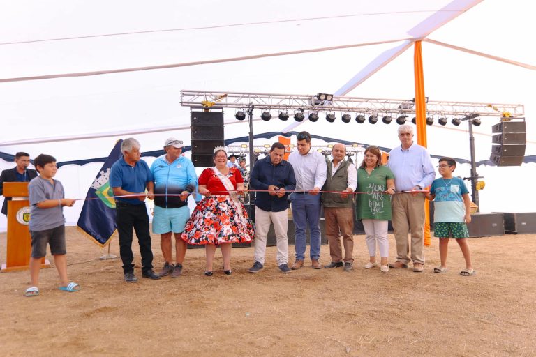La Fiesta del Tomate hizo disfrutar a la comunidad en Coyanco