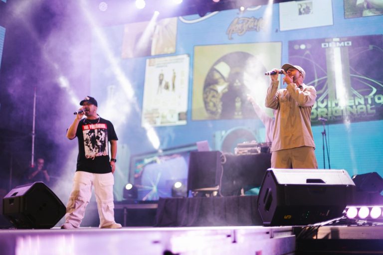 Quillón Fest 2025: Una noche final inolvidable