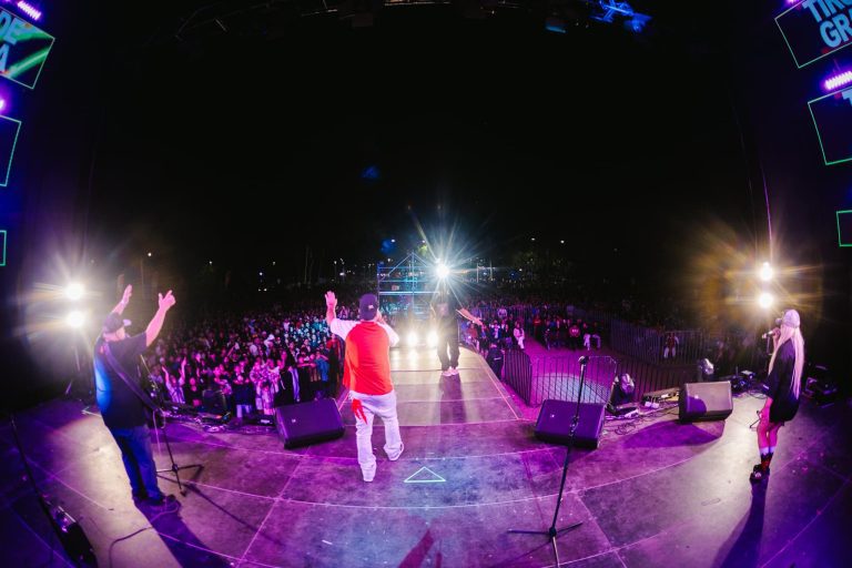 Quillón Fest 2025: Una noche final inolvidable