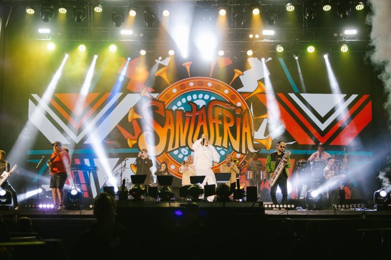 Fest Quillón reunió a más de 20.000 personas en una exitosa segunda noche