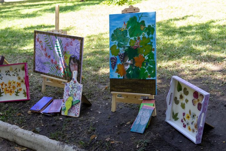 Centro de madres “Alegre Despertar” finaliza exitoso proyecto artístico con apoyo del Gobierno Regional