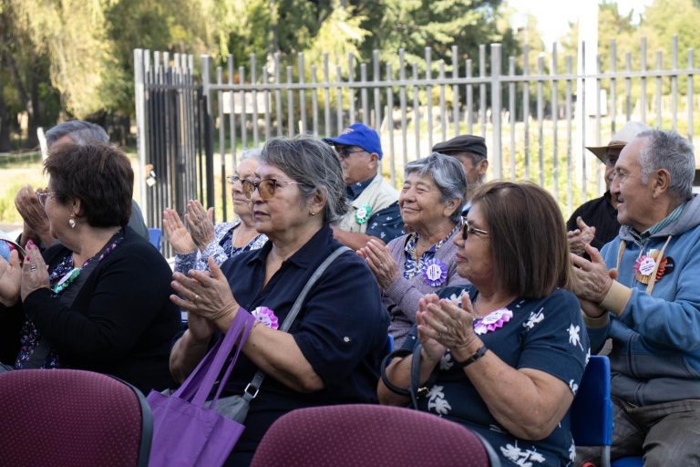 Celebramos el cierre del Programa Vínculos junto a nuestras personas mayores
