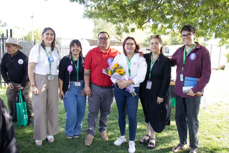 Celebramos el cierre del Programa Vínculos junto a nuestras personas mayores