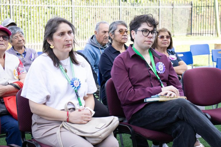 Celebramos el cierre del Programa Vínculos junto a nuestras personas mayores