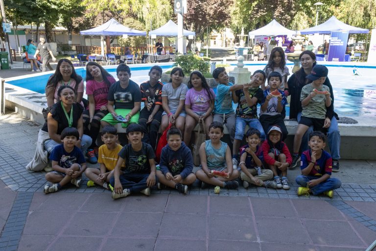 Plaza activa juvenil reunió a programas municipales y gubernamentales en pro de la juventud