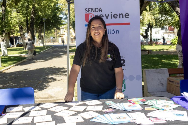Plaza activa juvenil reunió a programas municipales y gubernamentales en pro de la juventud