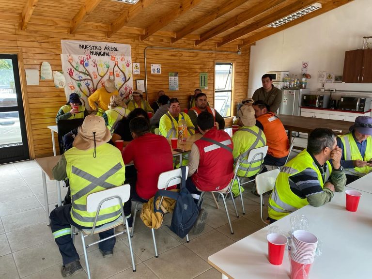 En conjunto estamos avanzando en dar una solución a la comunidad