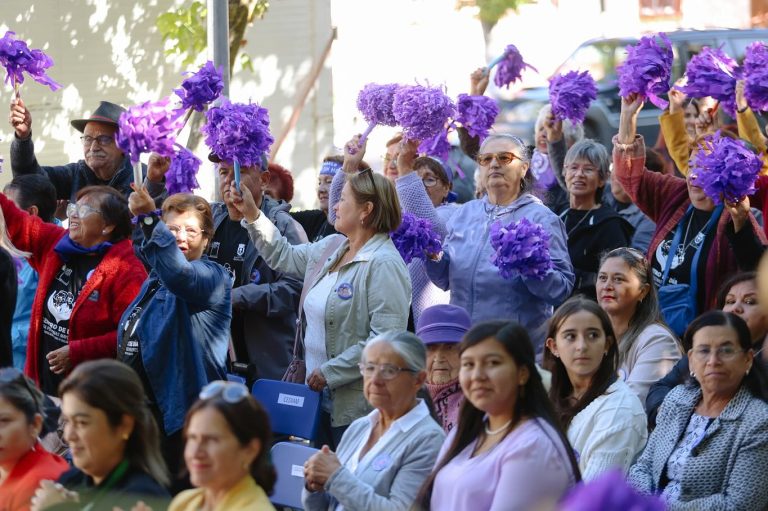 Municipalidad de Quillón conmemora el Día Internacional de la Mujer