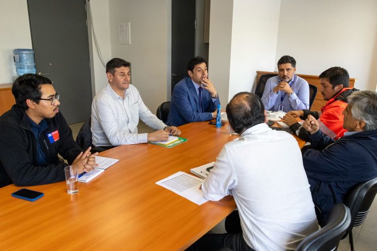 Municipio de Quillón busca generar convenio con vialidad Ñuble para mejorar caminos antes del invierno