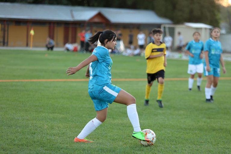 Quillón vivió su propia “Noche Amarilla” del fútbol infantil