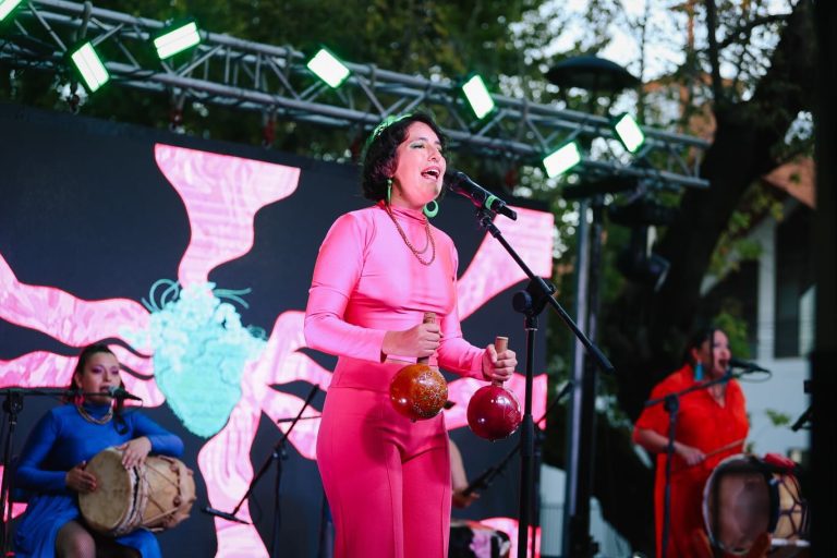 Quillón cerró el mes de la mujer con una celebración llena de arte y reconocimientos