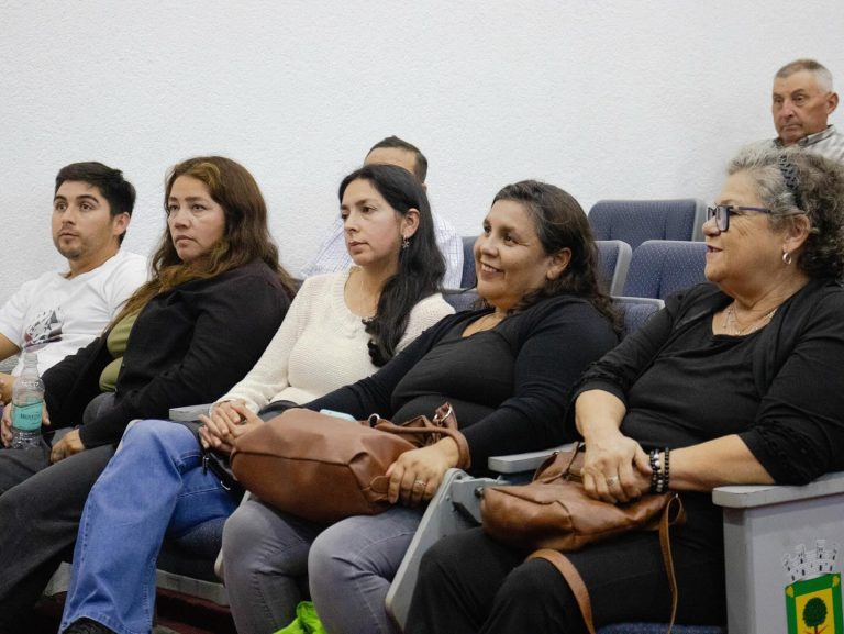 Gran Avance en Vivienda para Familias Rurales de Quillón