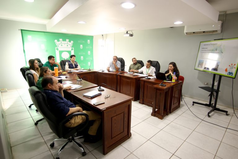 Seguimos Comprometidos con la Laguna Avendaño