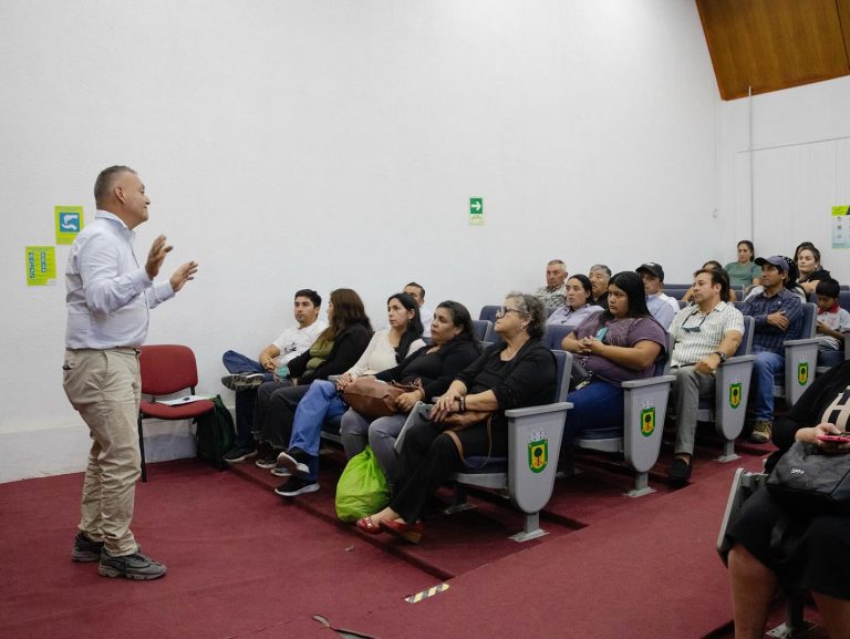 Gran Avance en Vivienda para Familias Rurales de Quillón