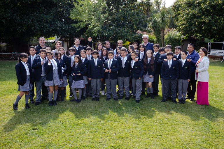 Hoy celebramos con mucho orgullo a nuestros estudiantes de la Escuela Puerto Frutales por sus increíbles logros en el SIMCE 2024