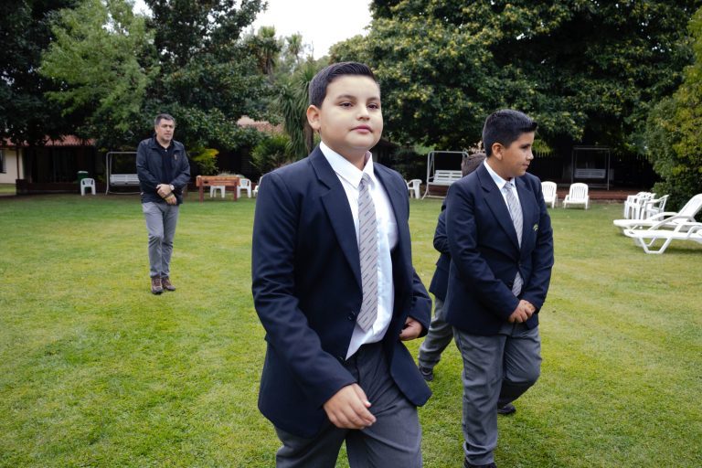 Hoy celebramos con mucho orgullo a nuestros estudiantes de la Escuela Puerto Frutales por sus increíbles logros en el SIMCE 2024