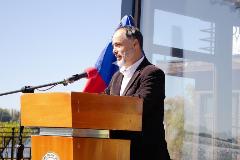 Ceremonia de certificación se realizó en Cendyr Náutico de Quillón