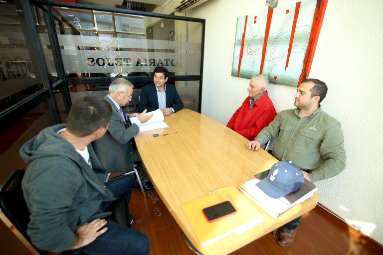 Estamos dando un gran paso para el desarrollo turístico y educativo de nuestra comuna