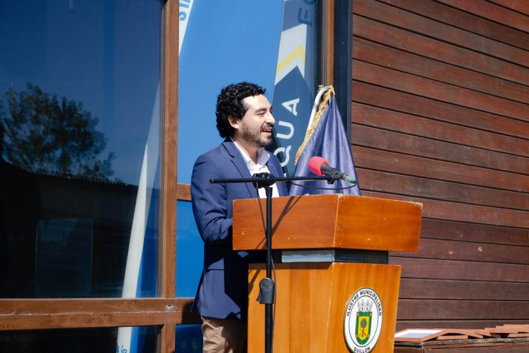 Ceremonia de certificación se realizó en Cendyr Náutico de Quillón