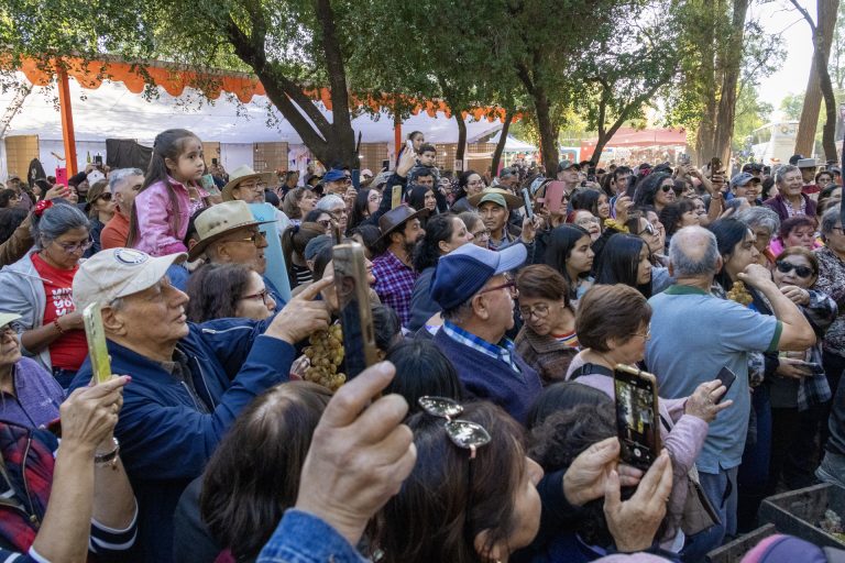 Vivimos una primera jornada inolvidable en nuestra Fiesta de la Vendimia Quillón 2025