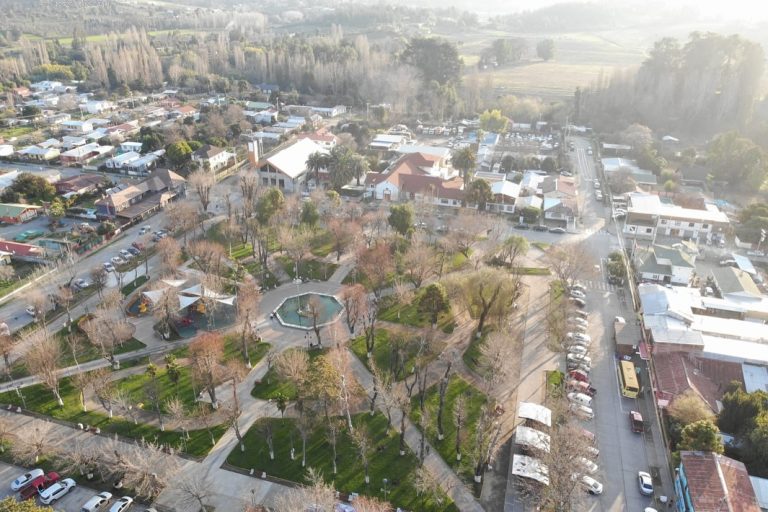 Compromiso regional con el desarrollo de Quillón