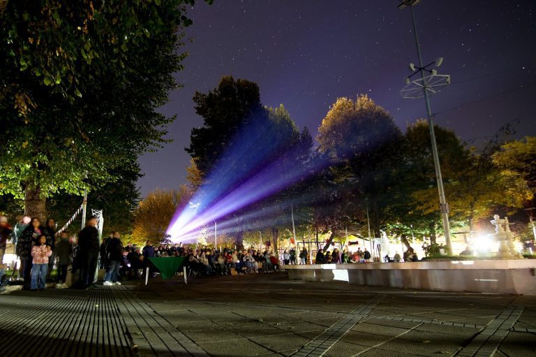 Celebramos juntos el Día del Libro en la Plaza de Quillón