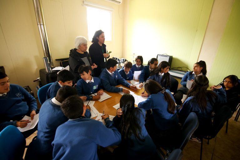 Como Municipalidad, seguimos comprometidos con escuchar y poner en el centro a nuestros niños y niñas