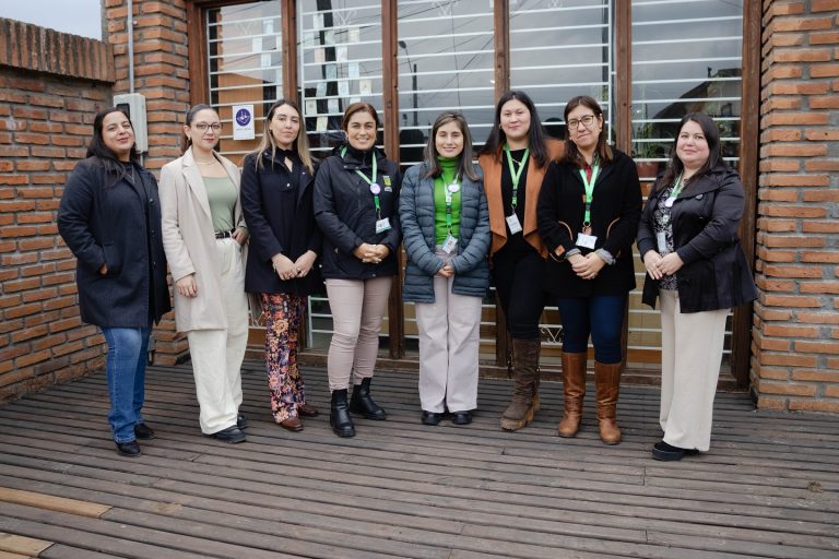 Primera reunión de Mujeres Lideresas 2025