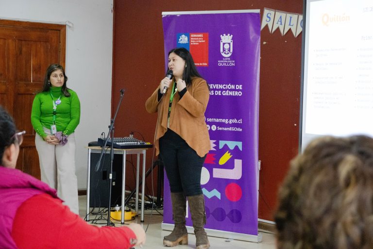 Primera reunión de Mujeres Lideresas 2025