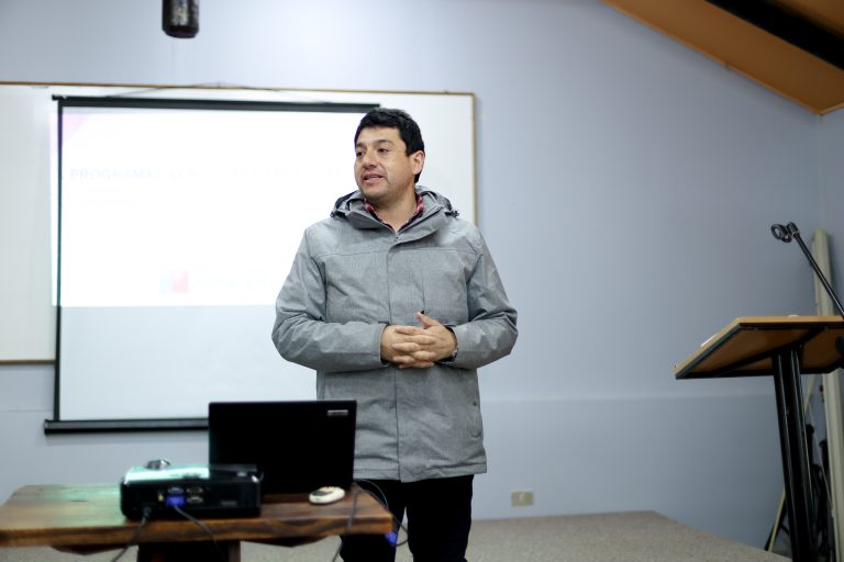 Impulsando la empleabilidad local: primer encuentro de empresas FOMIL en Quillón