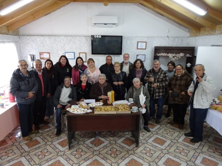 Villa Palermo cumple 30 años como Junta de Vecinos