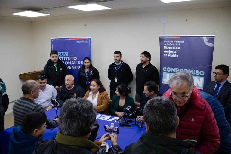 Por segundo año consecutivo, Quillón será beneficiario del Programa Compromiso Joven 2025-2026