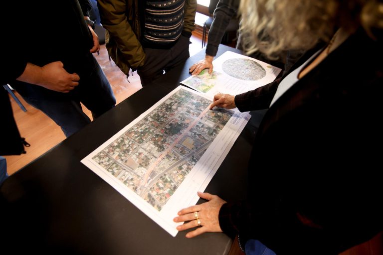 Comerciantes de Avenida Cayumanqui se unen para renovar su entorno y fortalecer el turismo local