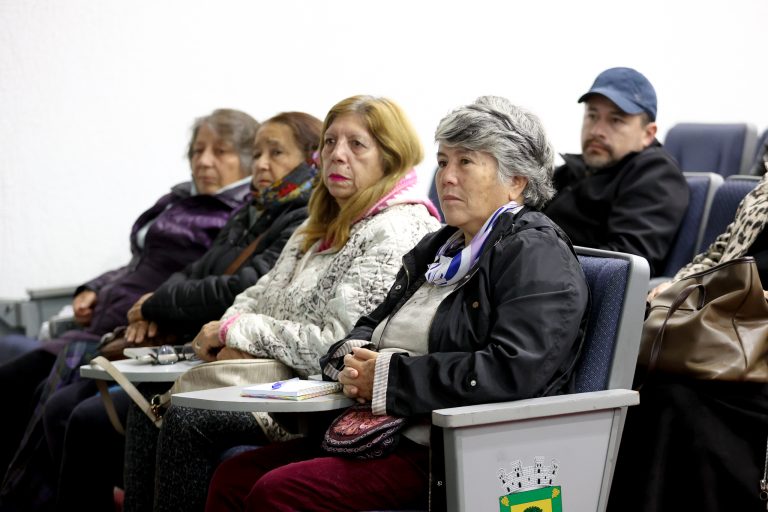 Se realizó en Quillón una nueva jornada del proyecto “Resiliencia al Cambio Climático en Frutales”