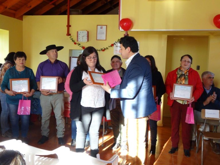 Vecinas y vecinos de Queime eligieron nueva directiva en emotiva y participativa asamblea