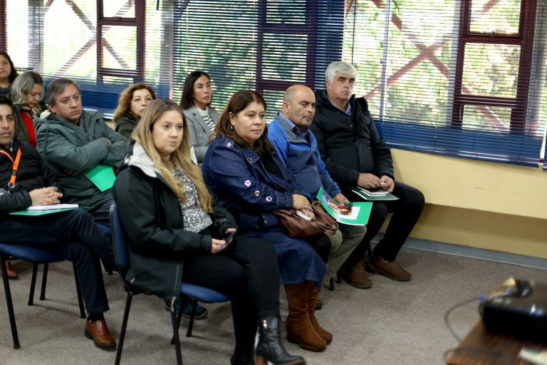 Impulsando la empleabilidad local: primer encuentro de empresas FOMIL en Quillón
