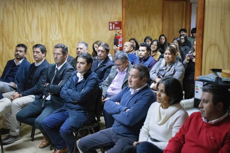 La Asociación de Municipios del Valle del Itata inauguró en Chillán un nuevo Hogar de Acogida para estudiantes de educación superior