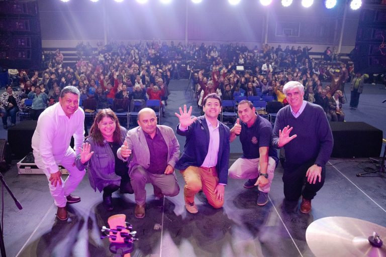 Celebramos el “Amor Infinito” de más de 500 madres quilloninas