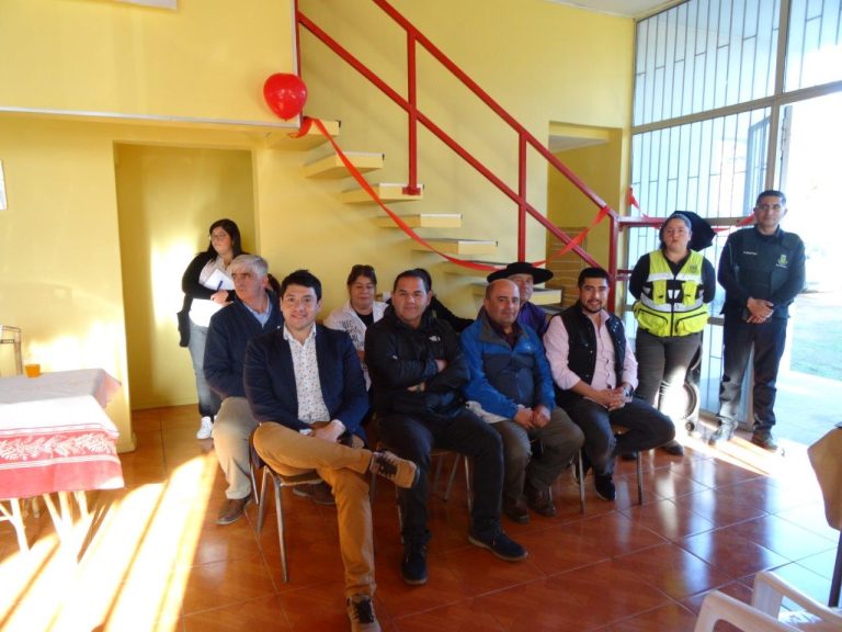 Vecinas y vecinos de Queime eligieron nueva directiva en emotiva y participativa asamblea